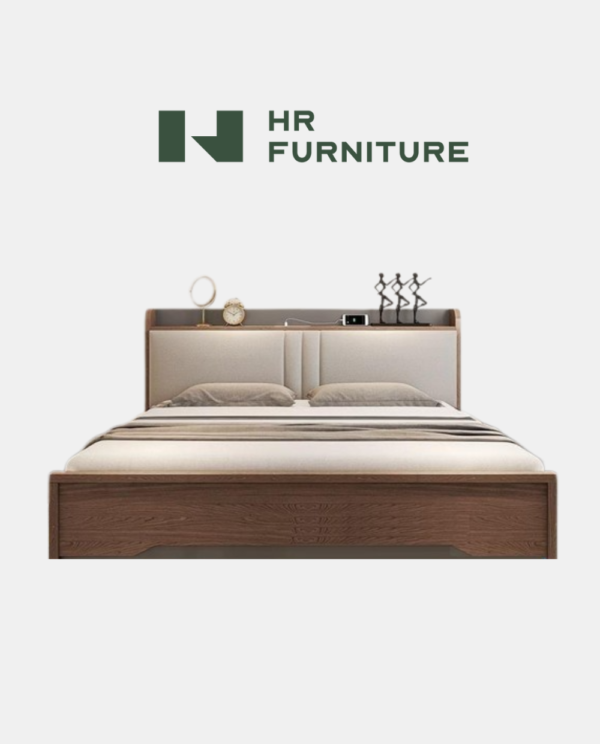 Xander Storage Bed