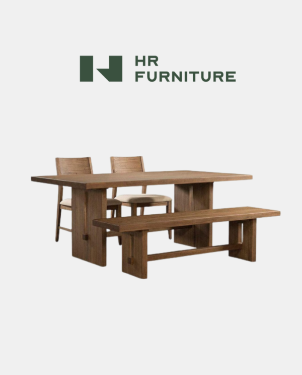 Dining Set, Solid Wood, Custom Made