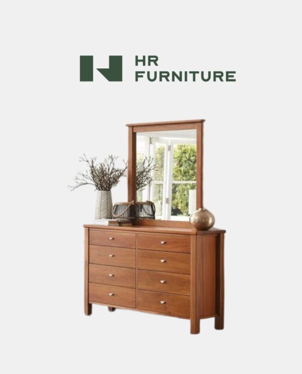Dresser with Mirror, CD06