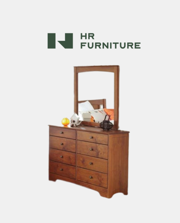 Dresser with Mirror, CD03