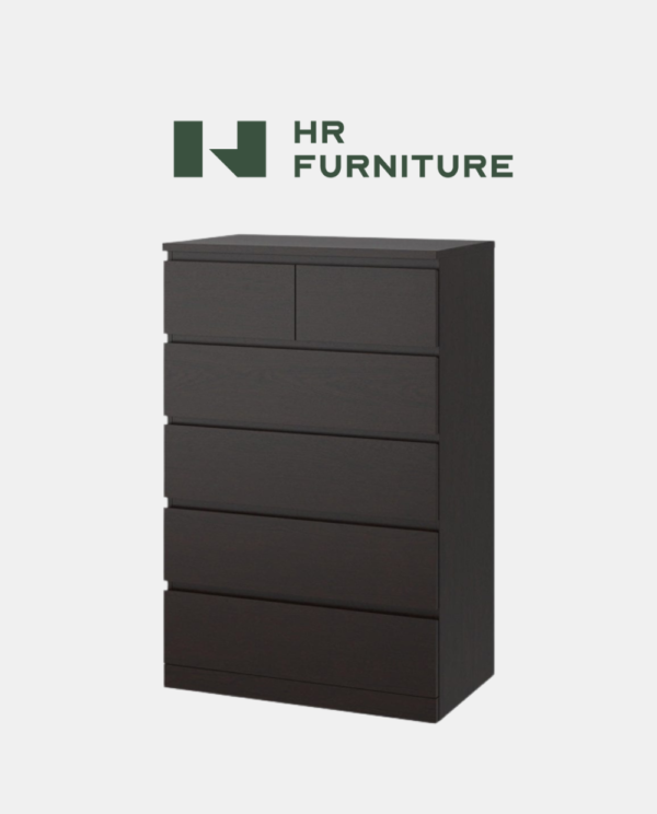 Chest of Drawers 6