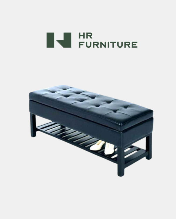 Ottoman / Bed Bench, 4