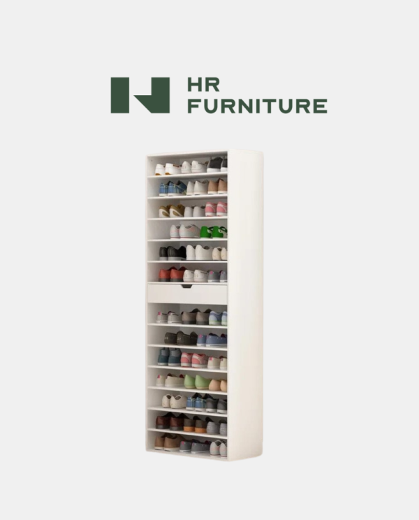 39 Pair Shoe Storage Cabinet